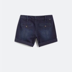Dear John (stitch fix) denim shorts. Size 27. So comfortable!